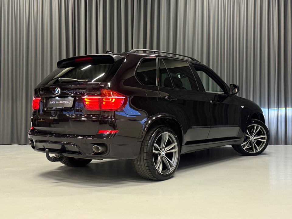 BMW X5 3,0 xDrive40d aut. 5d