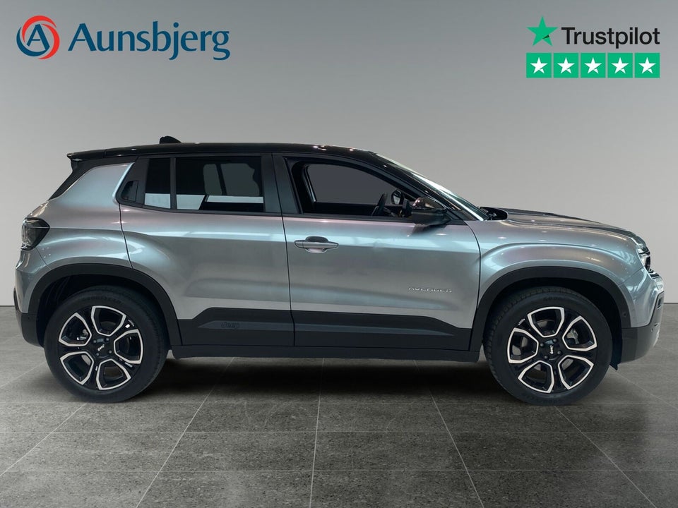 Jeep Avenger 54 Summit 5d