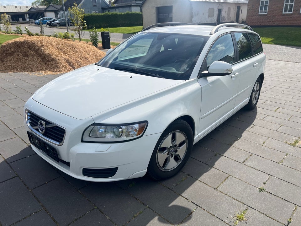 Volvo V50 1,6 D2 115 5d