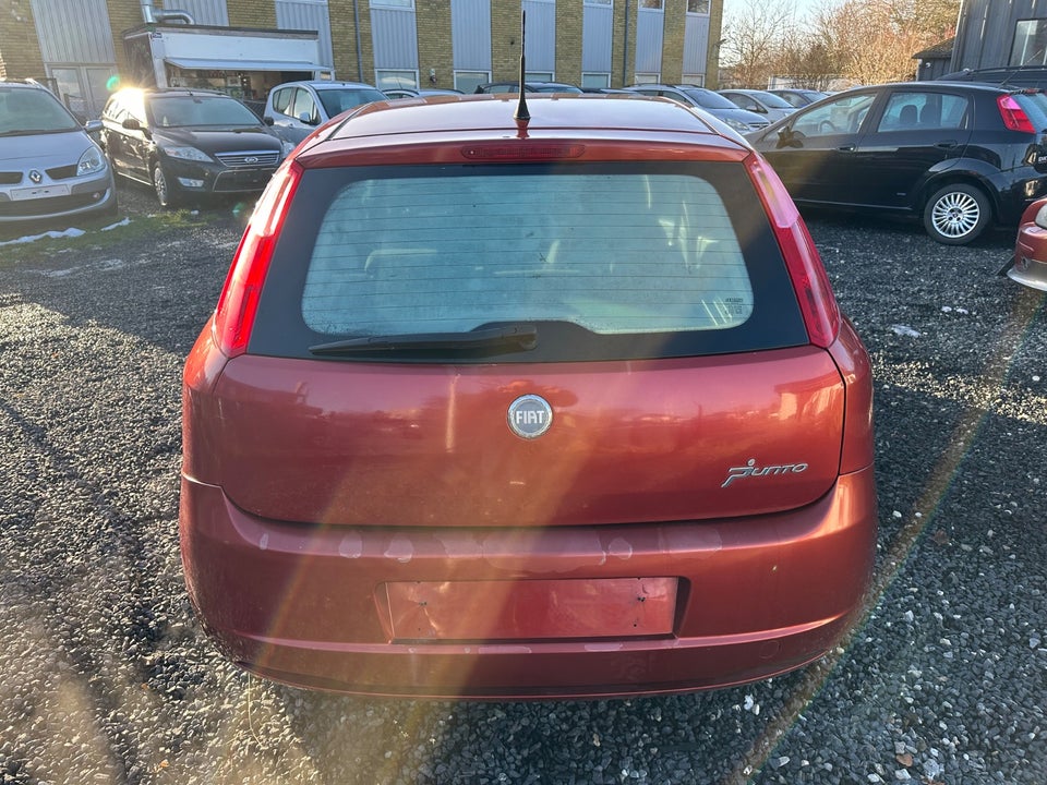 Fiat Punto 1,2 Active 5d