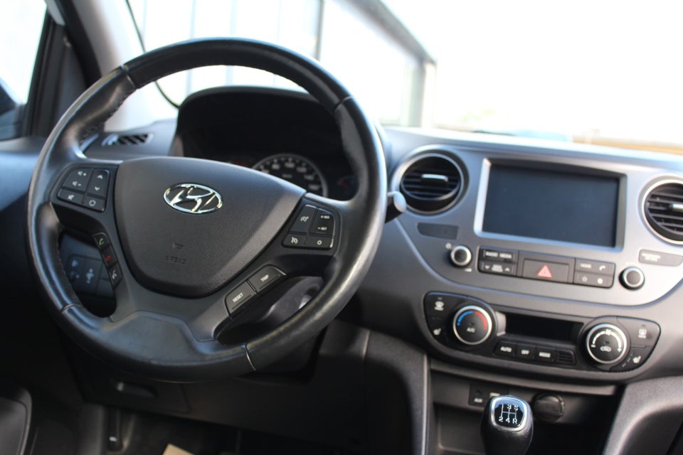 Hyundai i10 1,0 Trend 5d