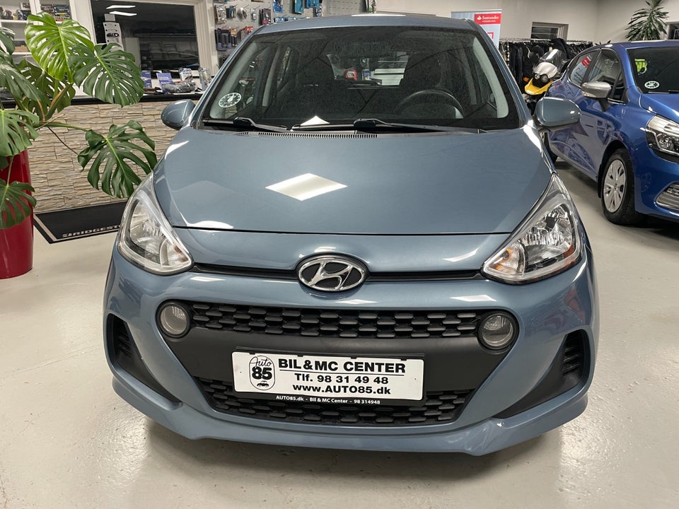 Hyundai i10 1,0 Trend 5d