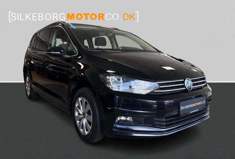 VW Touran 1,5 TSi 150 Comfortline DSG 7prs 5d