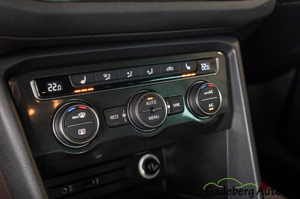 VW Tiguan 2,0 TDi 150 Comfortline DSG 5d