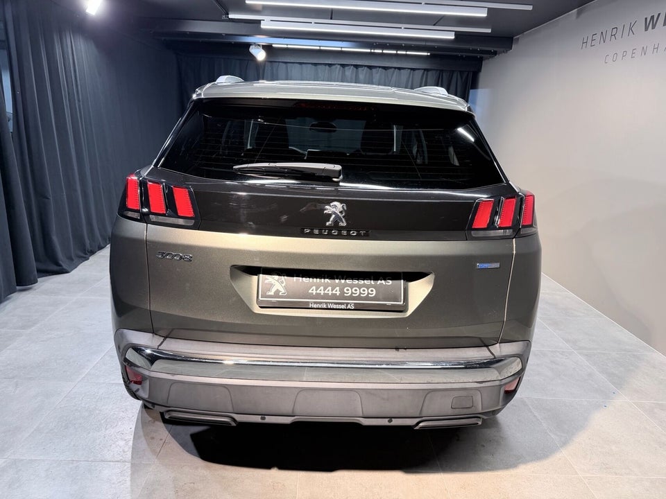 Peugeot 3008 1,2 e-THP 130 Allure 5d