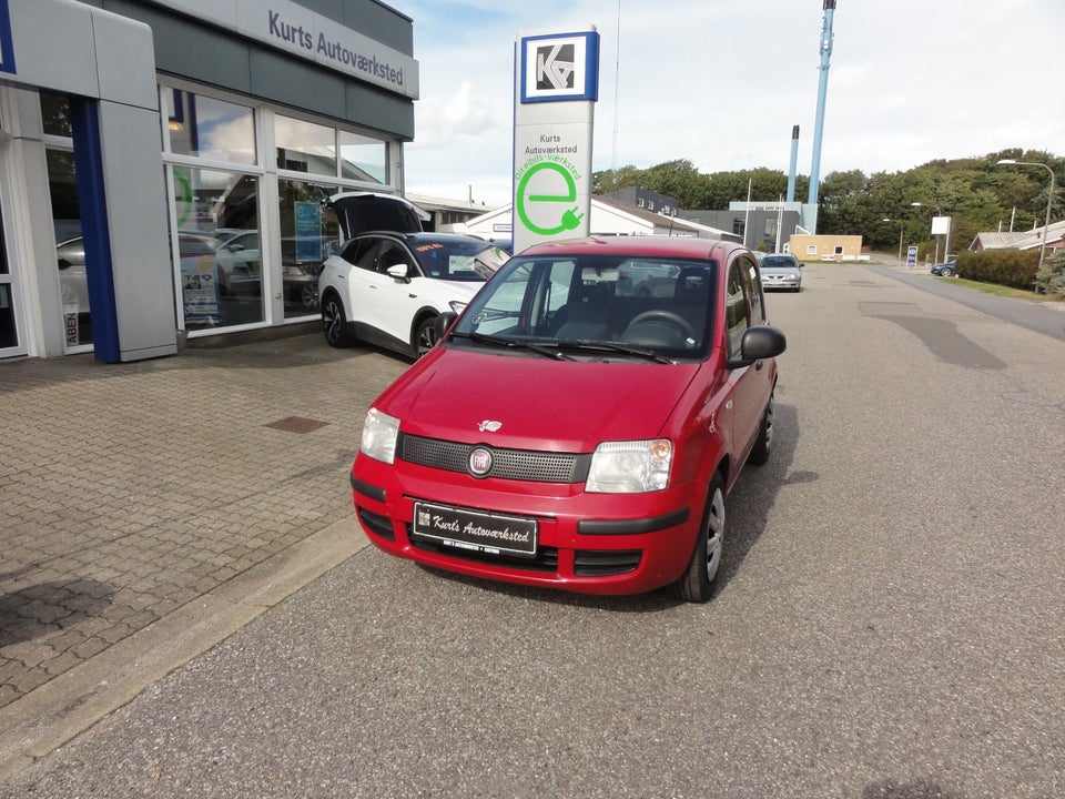 Fiat Panda 1,2 Dynamic 5d