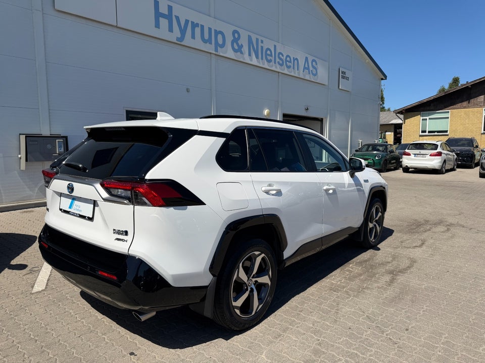 Toyota RAV4 2,5 Plug-in Hybrid H3 Premium AWD-i 5d