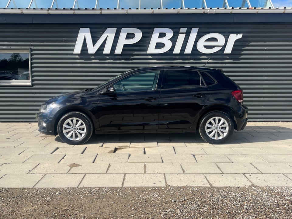 VW Polo 1,0 TSi 110 Highline 5d