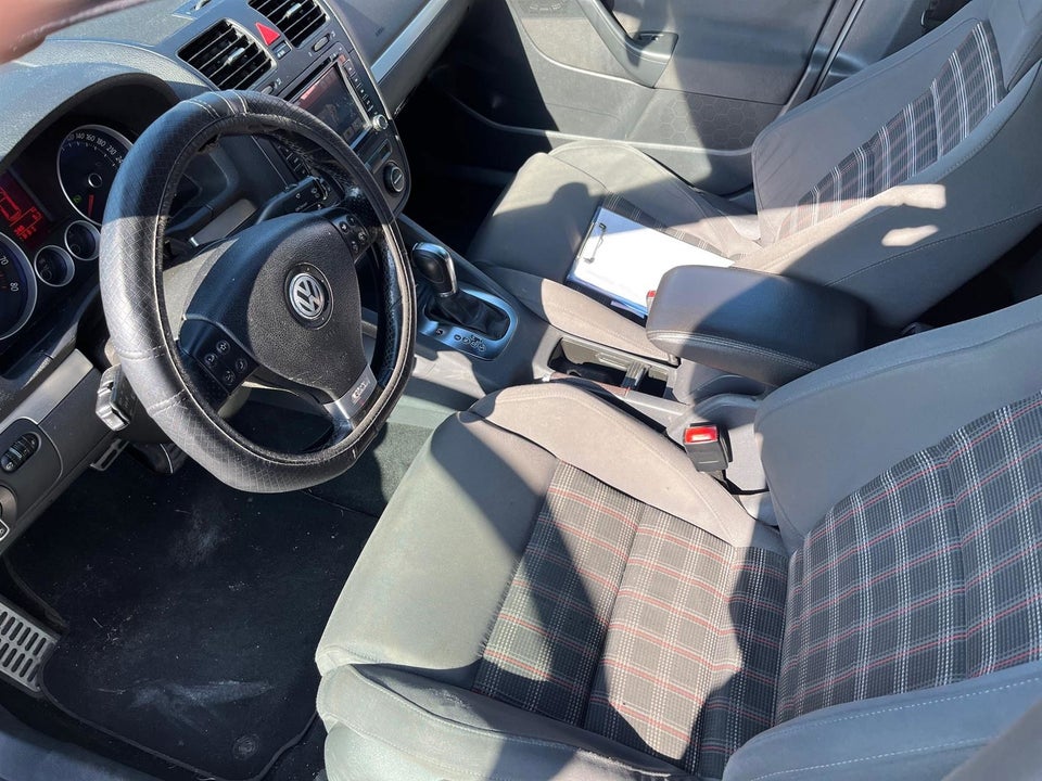 VW Golf V 2,0 GTi DSG 5d