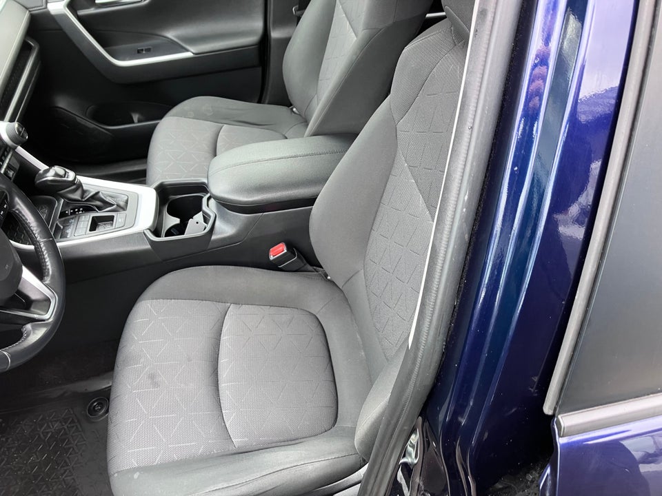 Toyota RAV4 2,5 Hybrid H3 MDS 5d