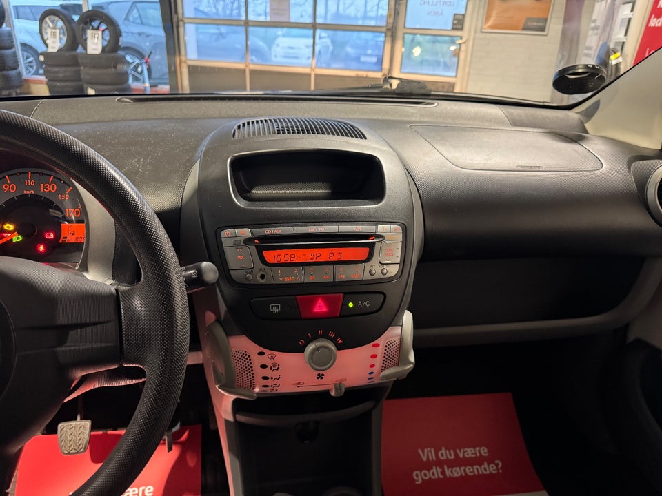 Citroën C1 1,0i Seduction 5d