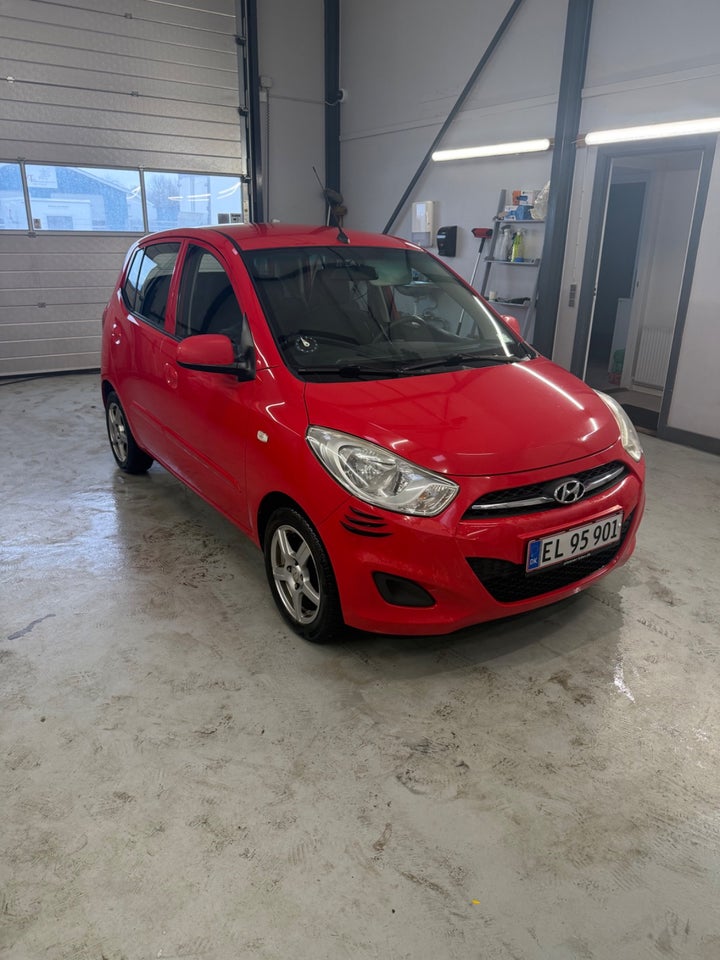Hyundai i10 1,2 Comfort A/C 5d