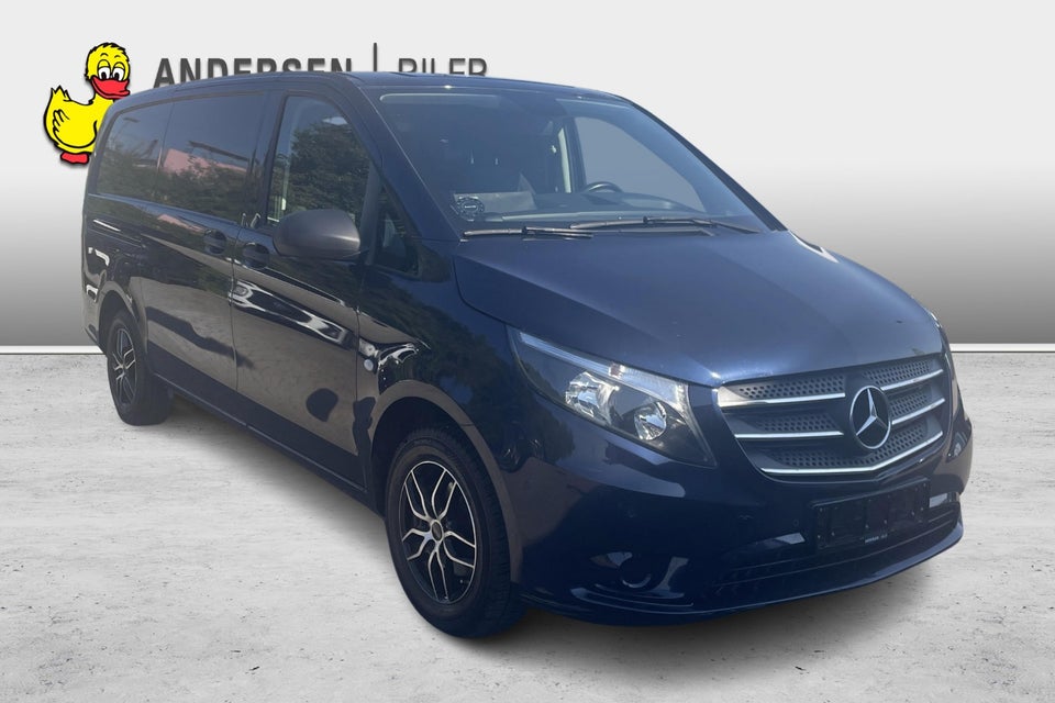 Mercedes Vito 114 2,2 CDi Standard aut. L