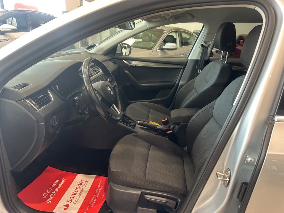 Skoda Octavia 1,5 TSi 150 Style Combi DSG 5d