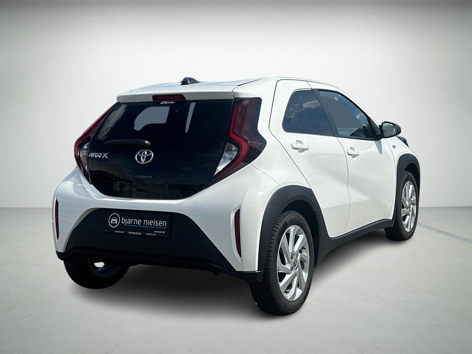 Toyota Aygo X 1,0 Active 5d