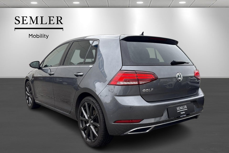 VW Golf VII 1,5 TSi 150 Highline DSG 5d