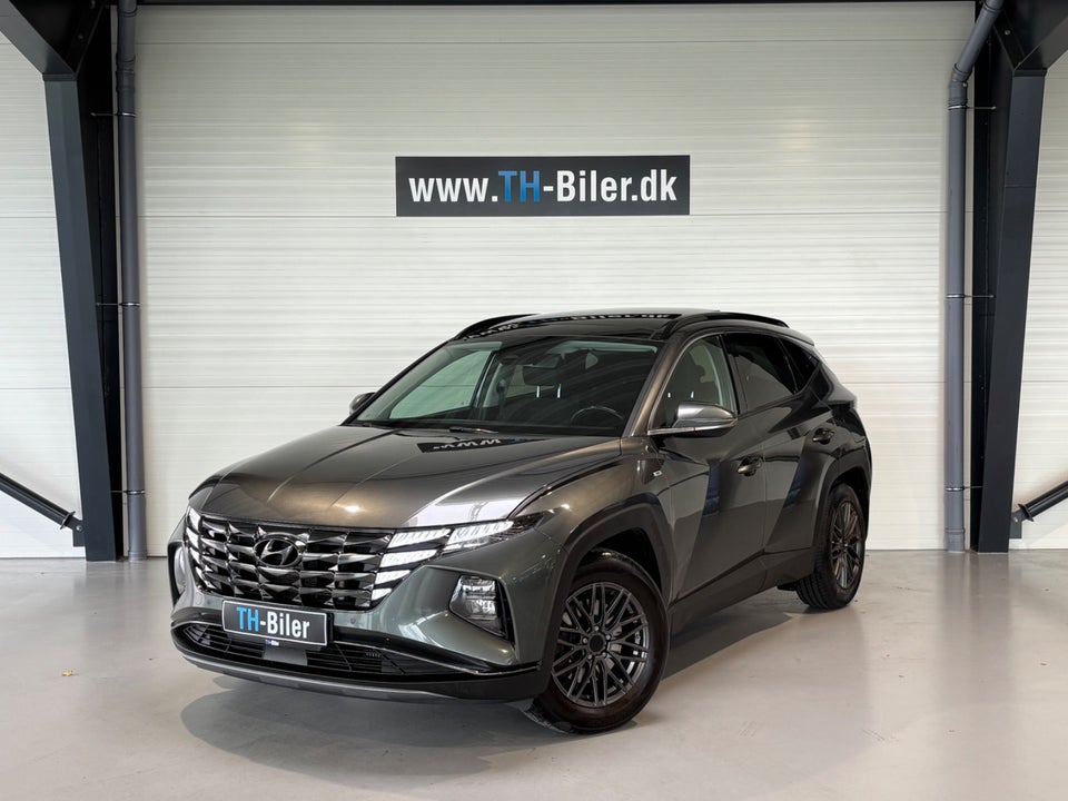 Hyundai Tucson 1,6 CRDi mHEV Advanced DCT 5d