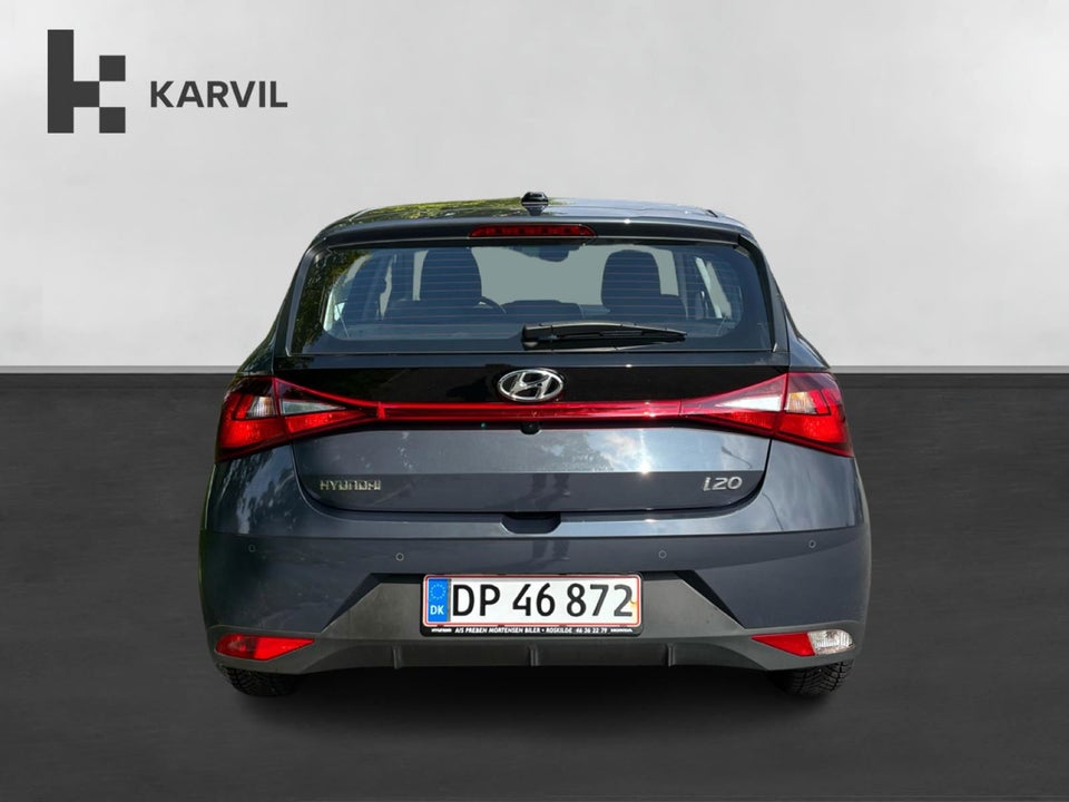 Hyundai i20 1,2 MPi Essential 5d