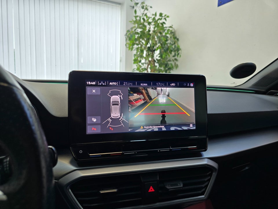 Seat Leon 2,0 TDi 150 FR DSG 5d