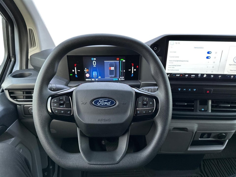 Ford E-Transit Custom 320L 64 Trend