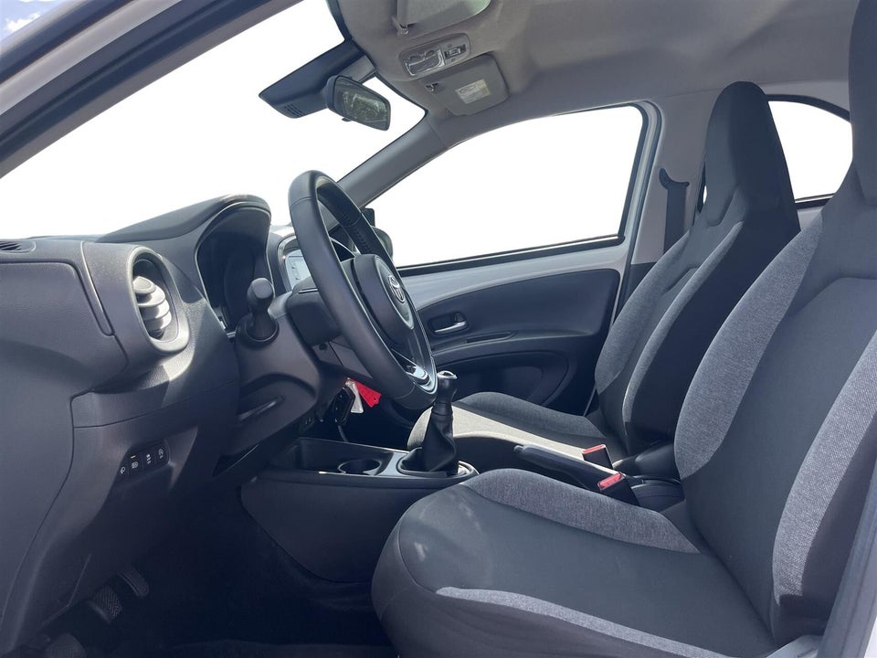 Toyota Aygo X 1,0 Active 5d