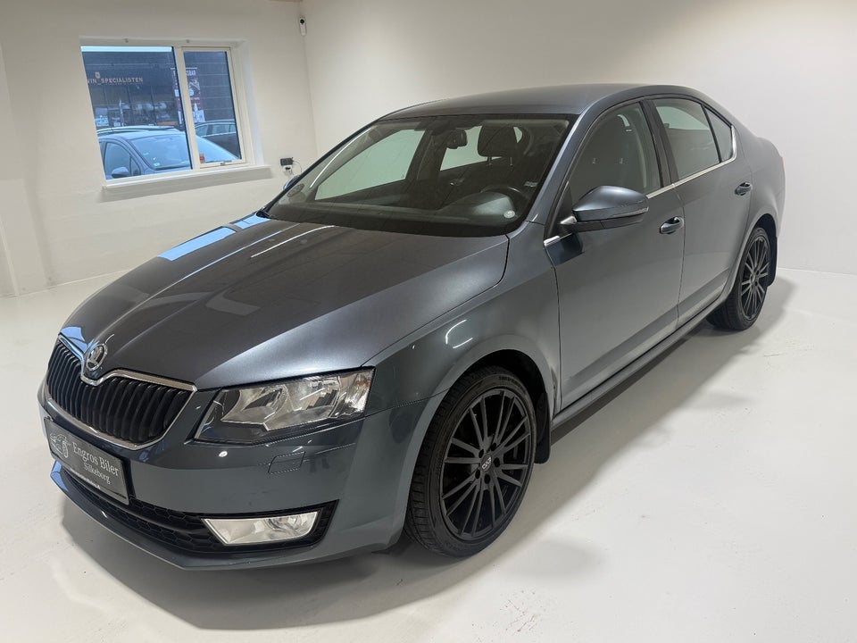 Skoda Octavia 1,4 TSi 140 Active Combi 5d