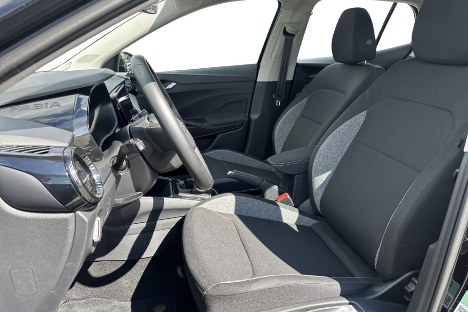 Skoda Fabia 1,0 MPi 80 Essence 5d