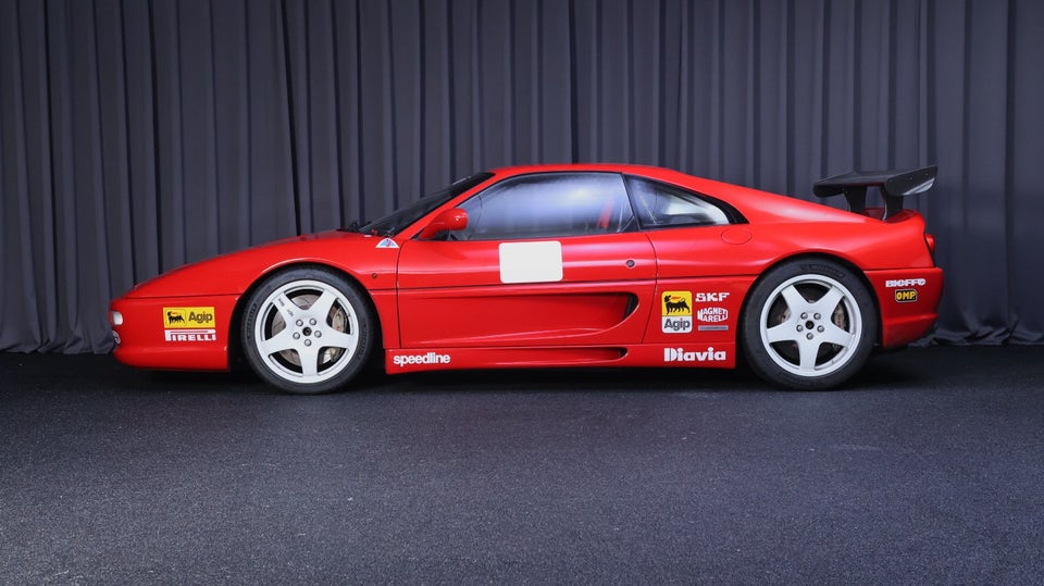 Ferrari F355 3,5 Challenge 2d