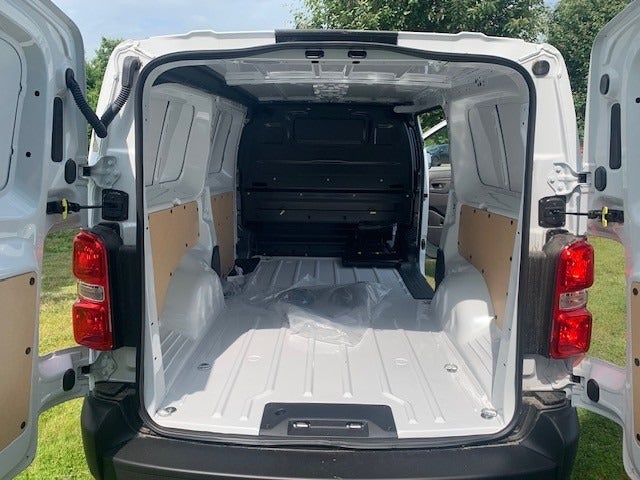 Citroën Jumpy 2,0 BlueHDi 145 L3 FlexLine