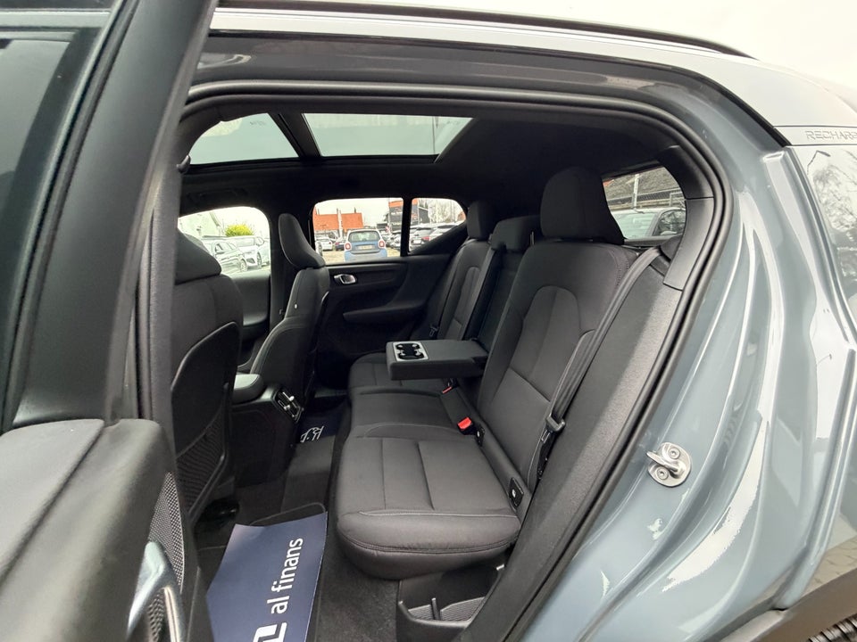 Volvo XC40 P6 ReCharge Ultimate 5d