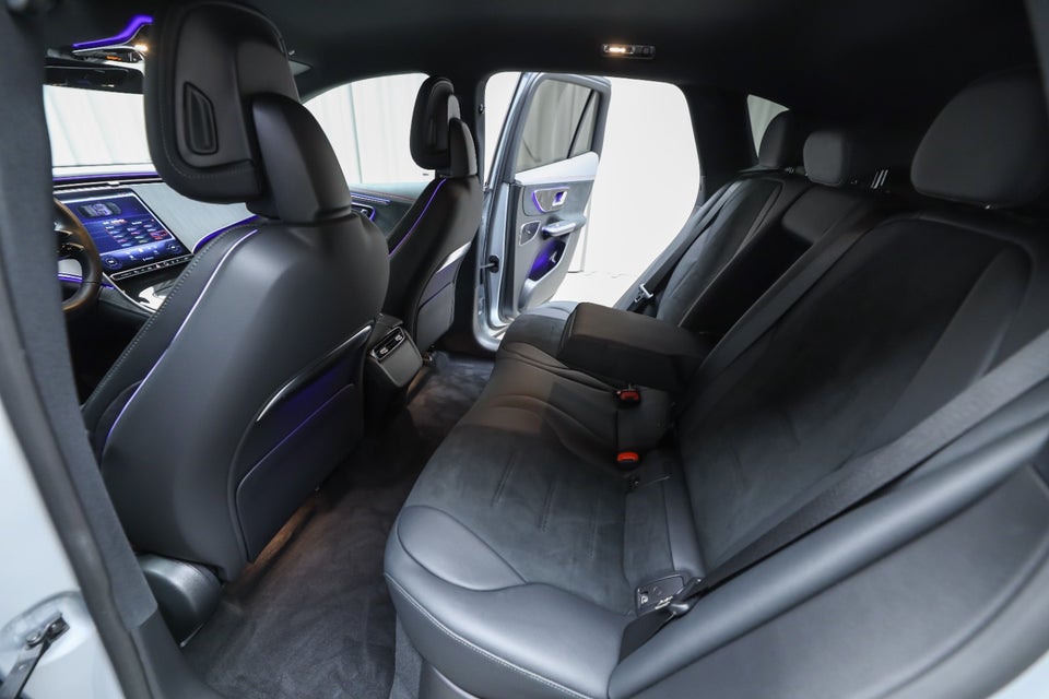 Mercedes EQE350 SUV AMG Advance Plus 4Matic 5d