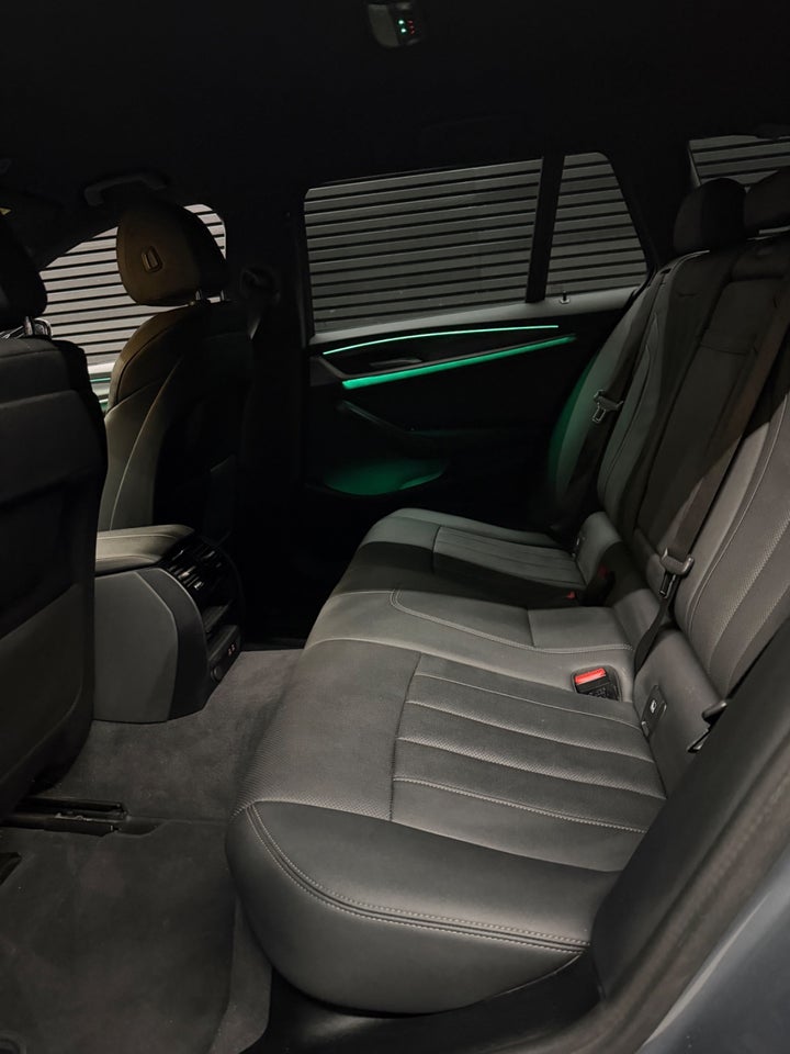 BMW 530e 2,0 Touring M-Sport aut. 5d