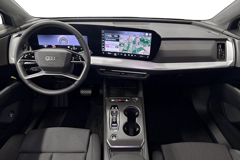 Audi Q4 e-tron performance 5d