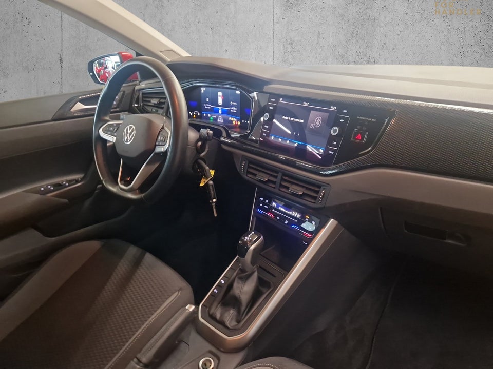 VW Polo 1,0 TSi 95 Life DSG Van 5d