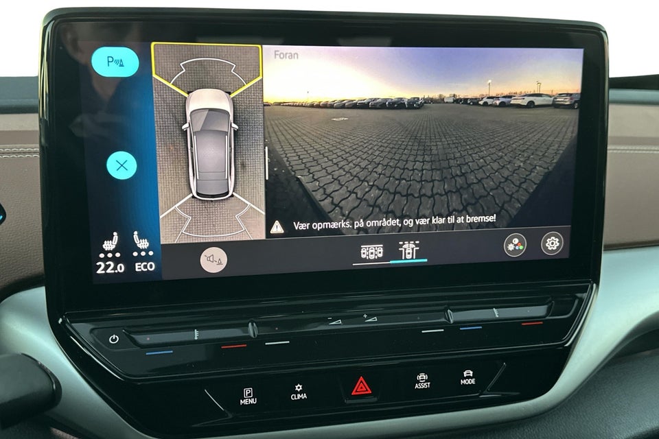 VW ID.4 77 Pro Performance 5d