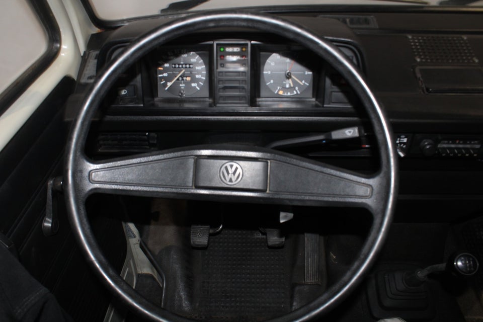 VW Transporter Pick-up 2d