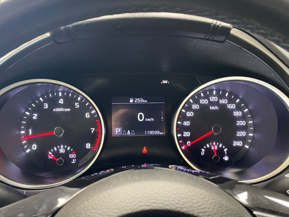 Kia Ceed 1,4 T-GDi Comfort SW DCT 5d