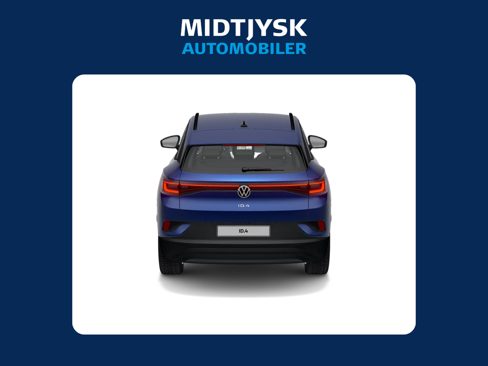 VW ID.4 77 Pro 5d