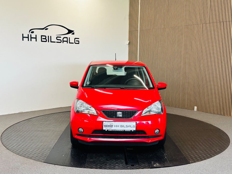 Seat Mii 1,0 60 Style eco 5d