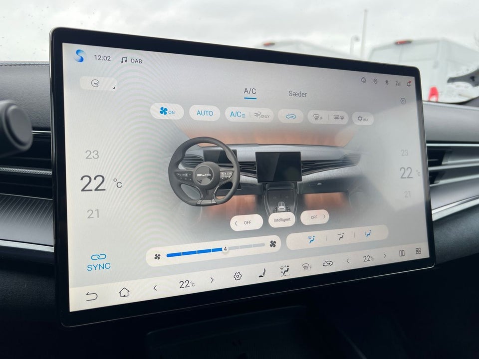 BYD Seal 86 Design 4d