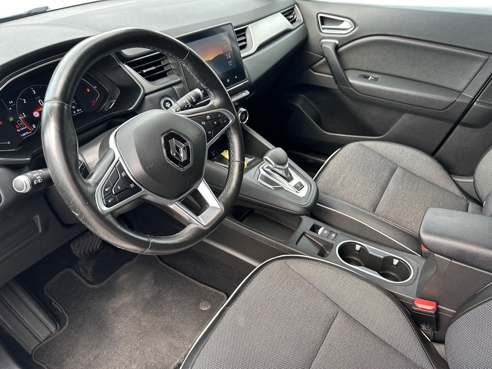 Renault Captur 1,5 dCi 115 Intens EDC 5d