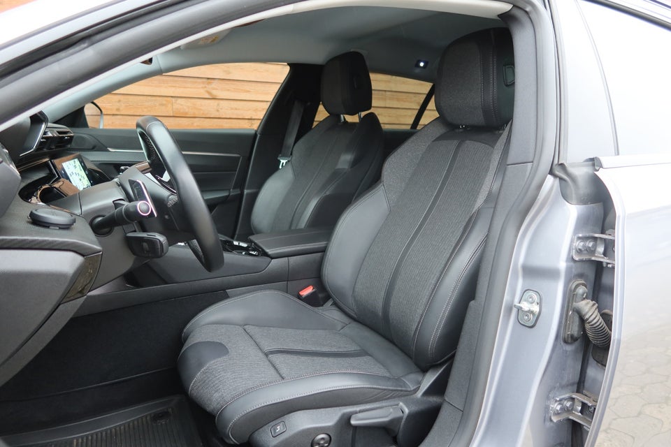 Peugeot 508 1,5 BlueHDi 130 Allure Pack SW EAT8 5d