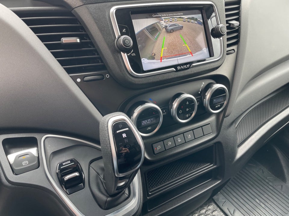 Iveco eDaily 35S14 12m³ Van