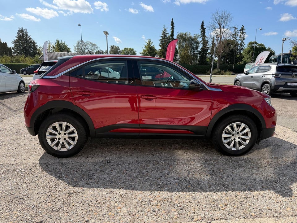 Opel Mokka-e 50 Edition 5d