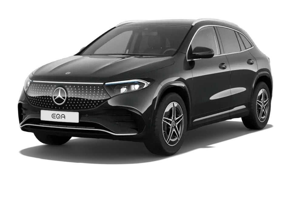 Mercedes EQA250+ AMG Line Premium 5d
