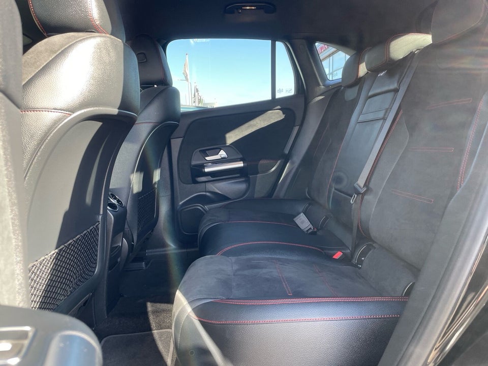 Mercedes EQA250+ AMG Line 5d