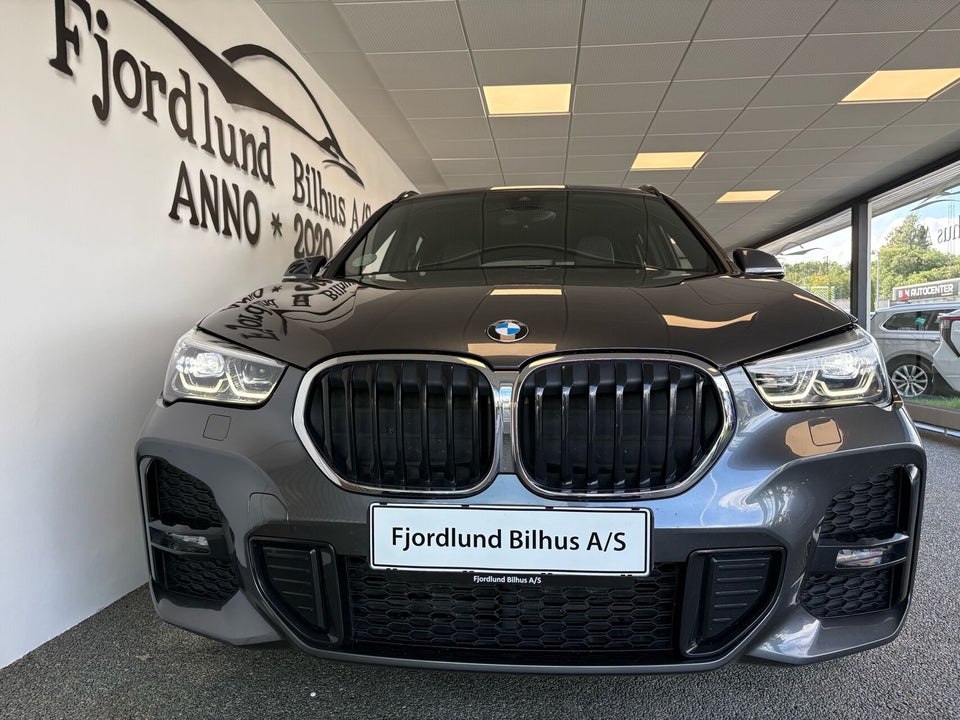 BMW X1 1,5 xDrive25e M-Sport+ aut. 5d