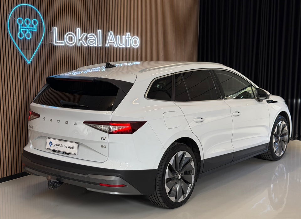 Skoda Enyaq 80 iV Plus ecoSuite 5d