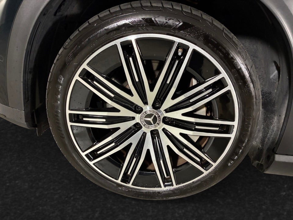 Mercedes EQE350 SUV AMG Advance Plus 4Matic 5d