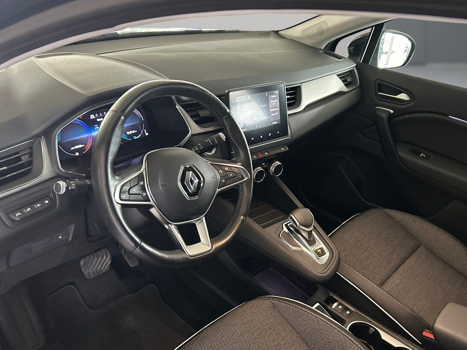 Renault Captur 1,6 E-Tech Intens 5d